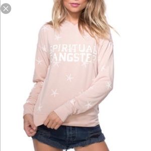 Spiritual Gangster Starfish Hoodie